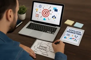 Powerful Ways to Drive Laser-Targeted Traffic to Your Affiliate Website