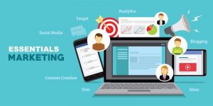 5 Essentials for Online Marketing