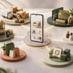 Structuring Android Applications Around Domain-Driven Design