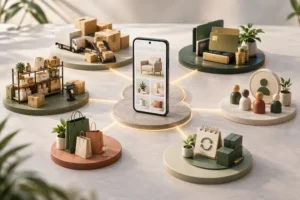 Structuring Android Applications Around Domain-Driven Design