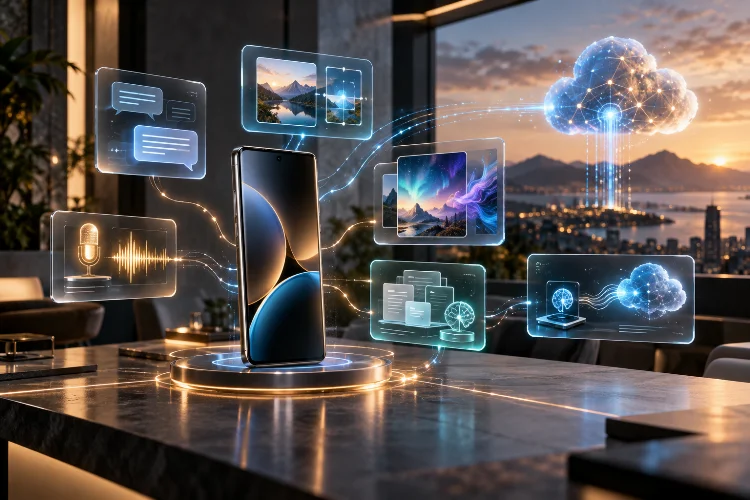 Advanced Mobile AI Architecture for Next-Generation Android Apps
