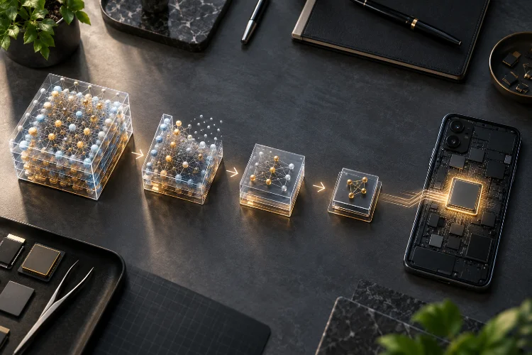 Advanced Model Optimization for Android Machine Learning Apps