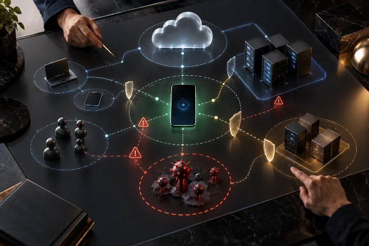 Advanced Threat Modeling for Modern Android Applications